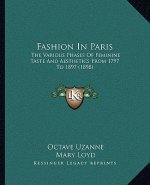 Fashion in Paris