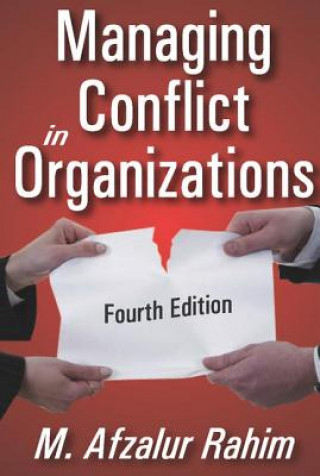 Managing Conflict in Organizations