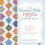 Farmer's Wife 1930s Sampler Quilt