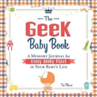 Geek Baby Book