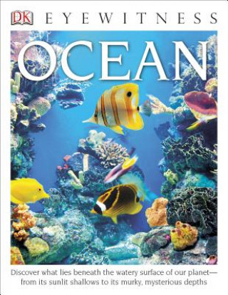 DK Eyewitness Books: Ocean