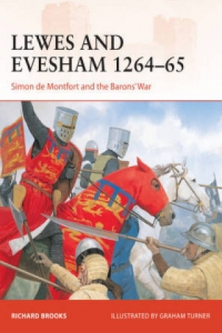 Lewes and Evesham 1264-65