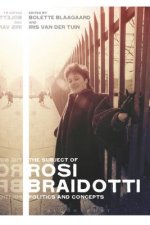 Subject of Rosi Braidotti