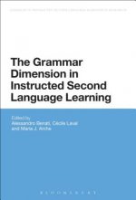 Grammar Dimension in Instructed Second Language Learning