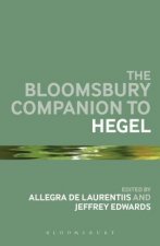 Bloomsbury Companion to Hegel