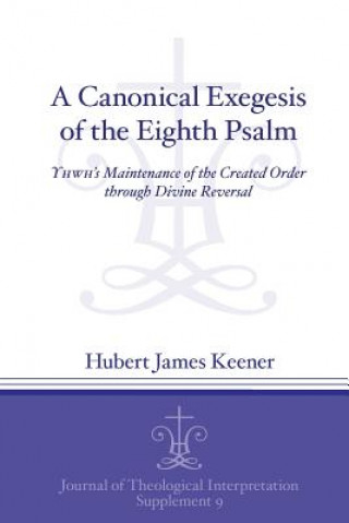 Canonical Exegesis of the Eighth Psalm