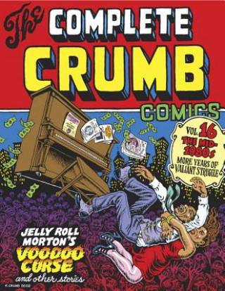 Complete Crumb Comics Vol. 16