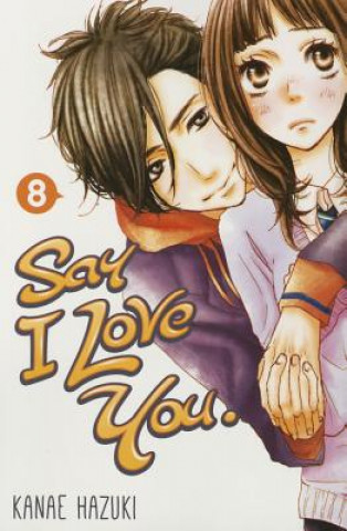 Say I Love You Volume 8