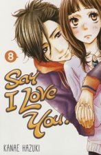 Say I Love You Volume 8