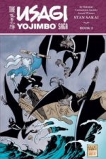 Usagi Yojimbo Saga Volume 3