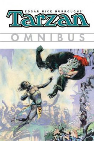 Edgar Rice Burroughs's Tarzan Omnibus Volume 1