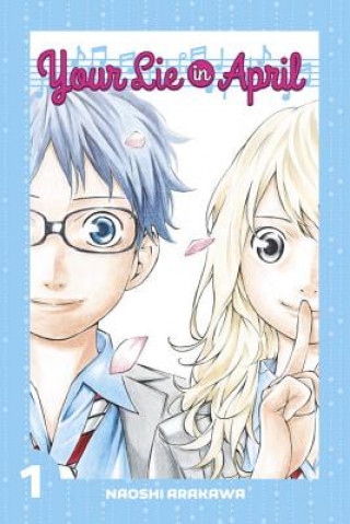 Your Lie In April 1