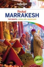 Lonely Planet Marrakesh Pocket