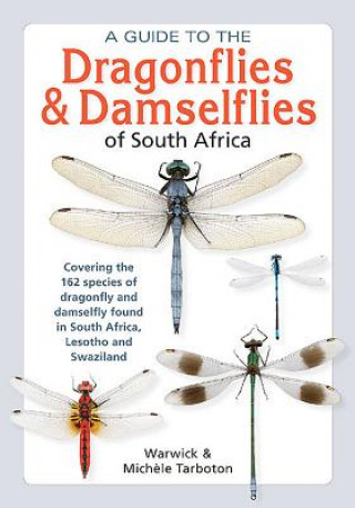 guide to the dragonflies & damselflies of South Africa