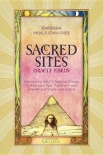 Sacred Sites Oracle Cards