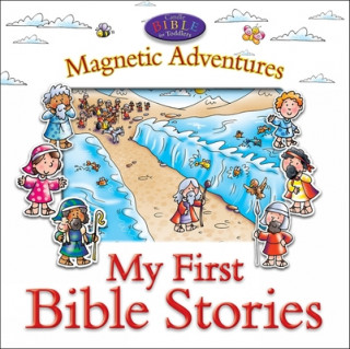 My First Bible Stories