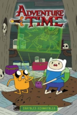 Adventure Time: Graybles Schmaybles