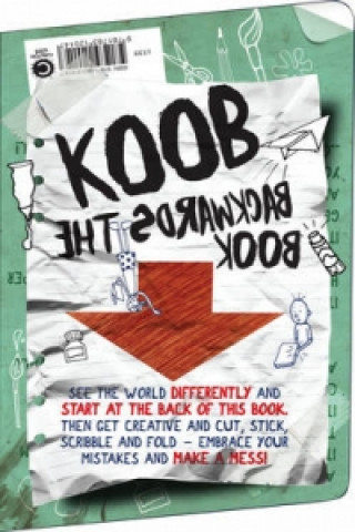 KOOB The Backwards Book