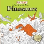 Pictura Puzzles: A Walk with the Dinosaurs