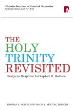Holy Trinity Revisited: Essays in Response to Stephen Holmes