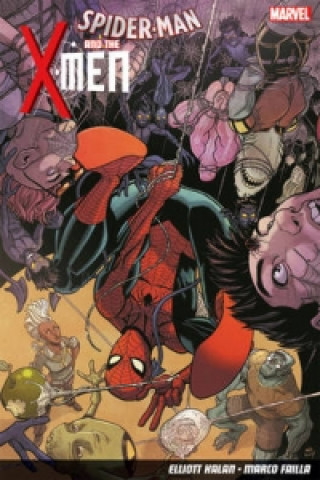 Spider-man & The X-men Volume 1: Subtitle TBC