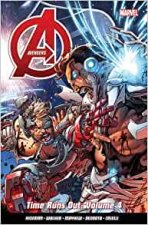 Avengers: Time Runs Out Vol. 4