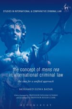 Concept of Mens Rea in International Criminal Law