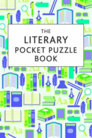Literary Pocket Puzzle Book