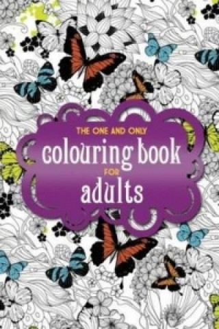One and Only Coloring Book for Adults