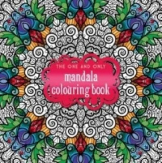 One and Only Mandala Colouring Book