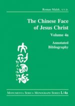 Chinese Face of Jesus Christ: