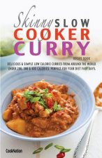 Skinny Slow Cooker Curry Recipe Book