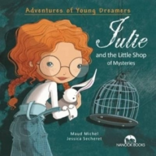 Julie and the Little Shop of Mysteries