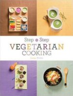 Vegetarian Cooking Step by Step