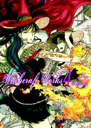 Witchcraft Works Volume 5 (Ryu Mizunagi)(Miękka)