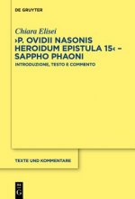 Ovidio, 'Heroides' 15 (Sappho Phaoni)