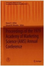 Proceedings of the 1979 Academy of Marketing Science (AMS) Annual Conference