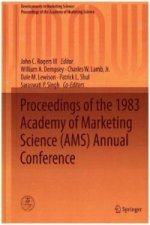 Proceedings of the 1983 Academy of Marketing Science (AMS) Annual Conference