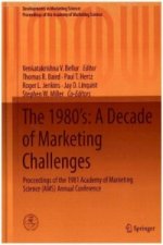 1980's: A Decade of Marketing Challenges