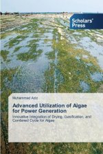 Advanced Utilization of Algae for Power Generation