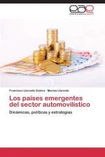 paises emergentes del sector automovilistico