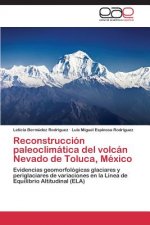 Reconstruccion paleoclimatica del volcan Nevado de Toluca, Mexico