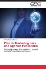 Plan de Marketing para una Agencia Publicitaria