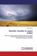 Genetic studies in pearl millet