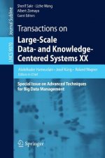Transactions on Large-Scale Data- and Knowledge-Centered Systems XX