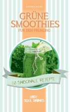 Grune Smoothies fur den Fruhling