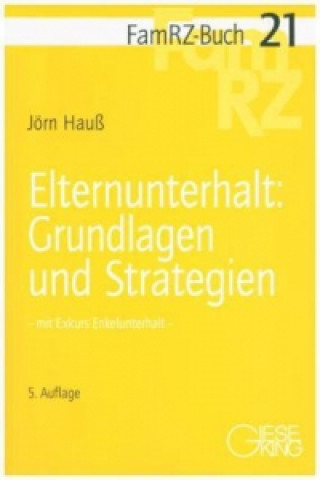 Elternunterhalt: Grundlagen und Strategien