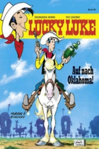 Lucky Luke - Auf nach Oklahoma!