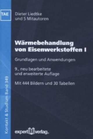 Wärmebehandlung von Eisenwerkstoffen. Bd.1