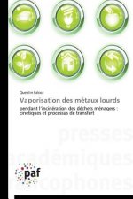 Vaporisation Des Metaux Lourds